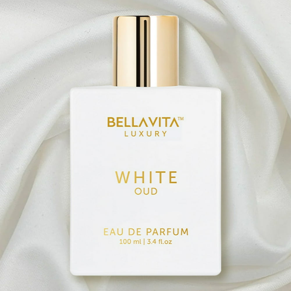 Bella Vita White Oud Eau de Parfum Unisex 3.4 oz